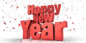 happy new year