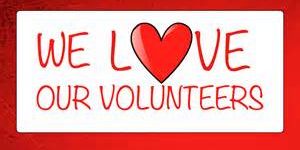 love volunteers
