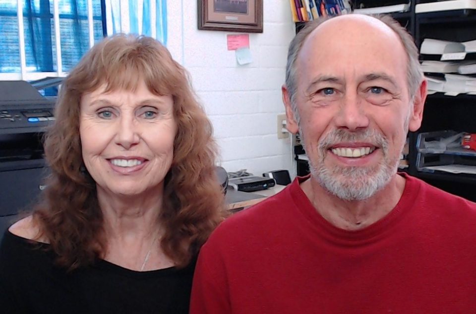 Bev & Paul 1 Bev Paul Share Bio-Touch Healing