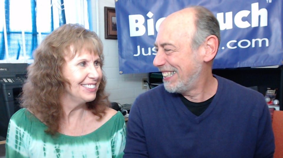 Bev&Paul2 Mondays with Bev and Paul