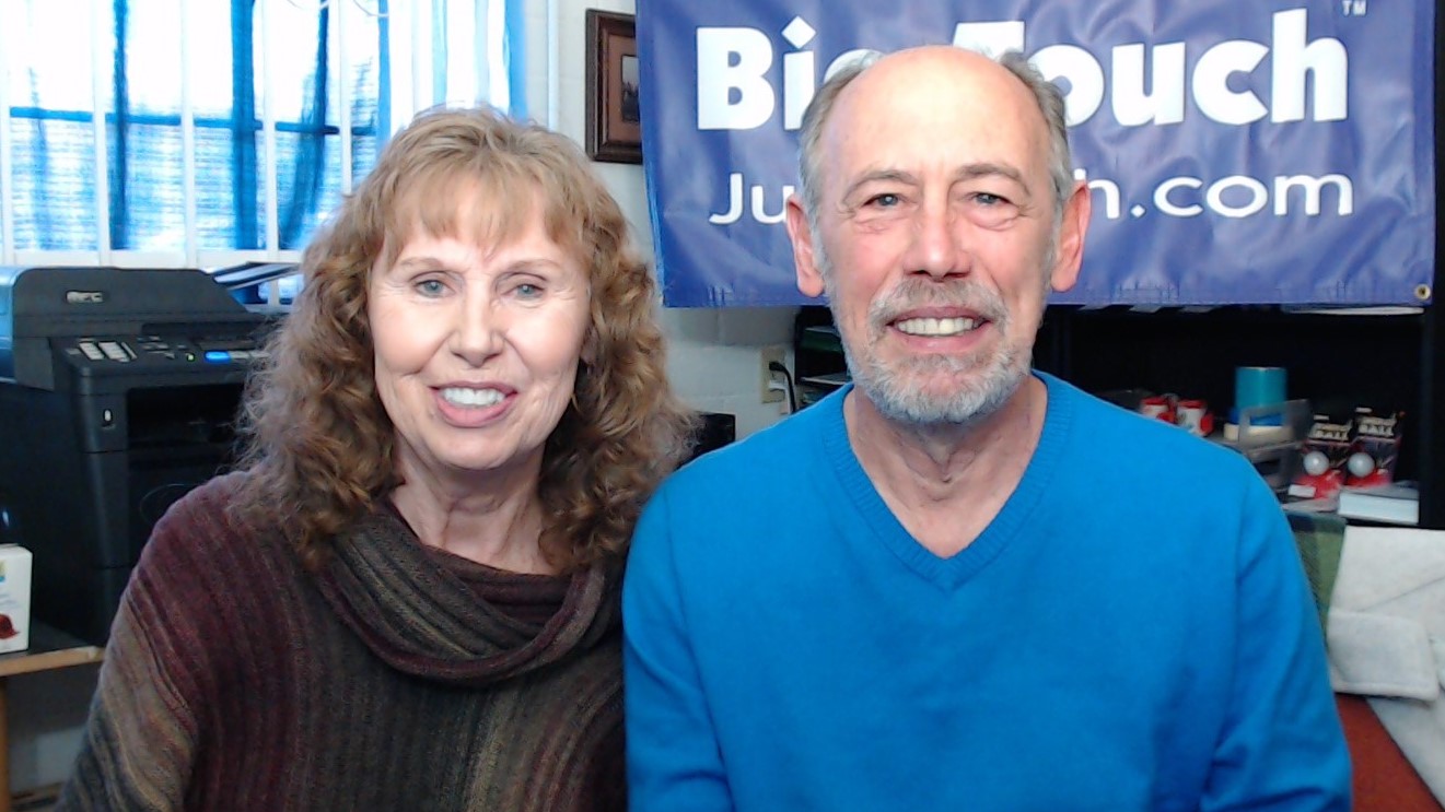 Mondays with Bev and Paul