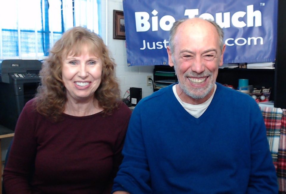 B&P3 Mondays with Bev and Paul