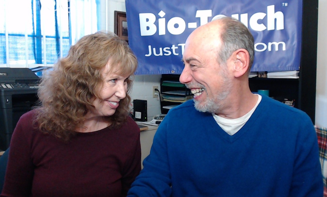 P&B2 Mondays with Bev and Paul