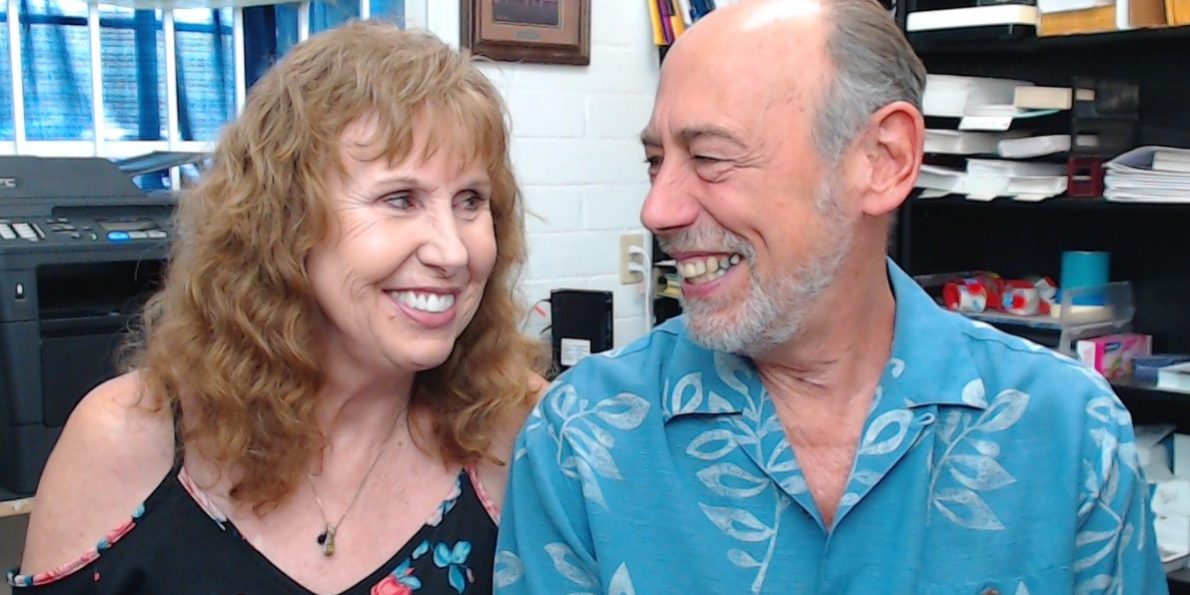 another Mondays with Bev and Paul