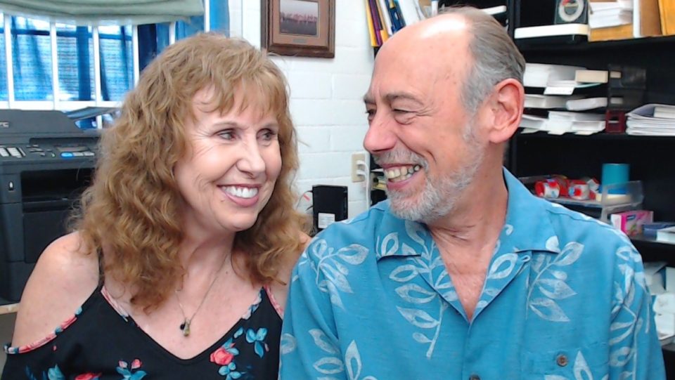 another Mondays with Bev and Paul