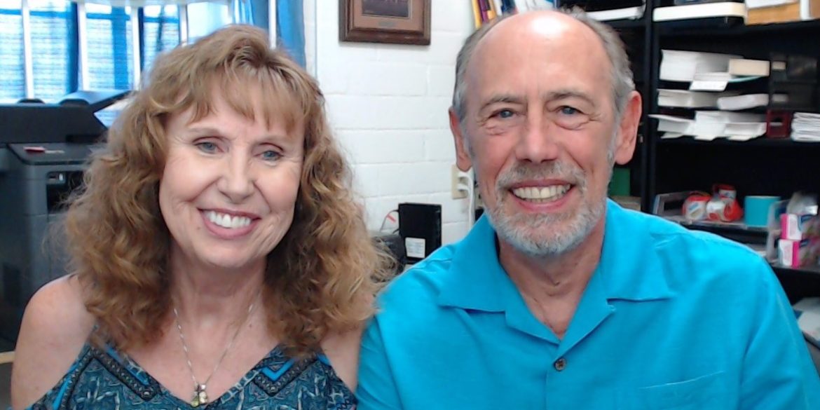 b&ppaul Mondays with Bev and Paul