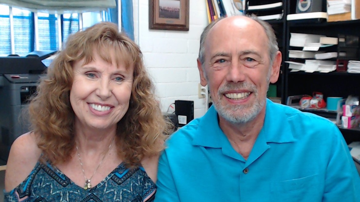 Mondays with Bev and Paul