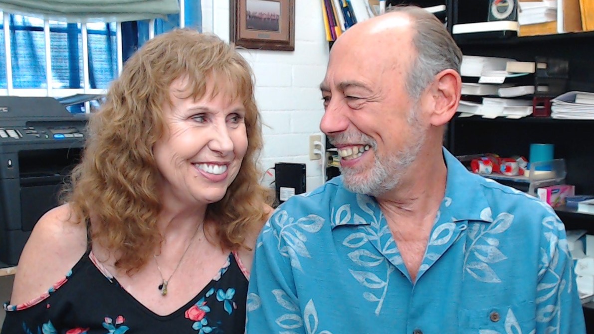 another Mondays with Bev and Paul