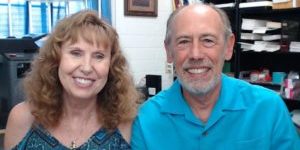 Mondays with Bev and Paul