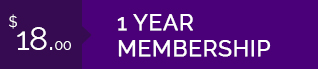 $18 One Year membership