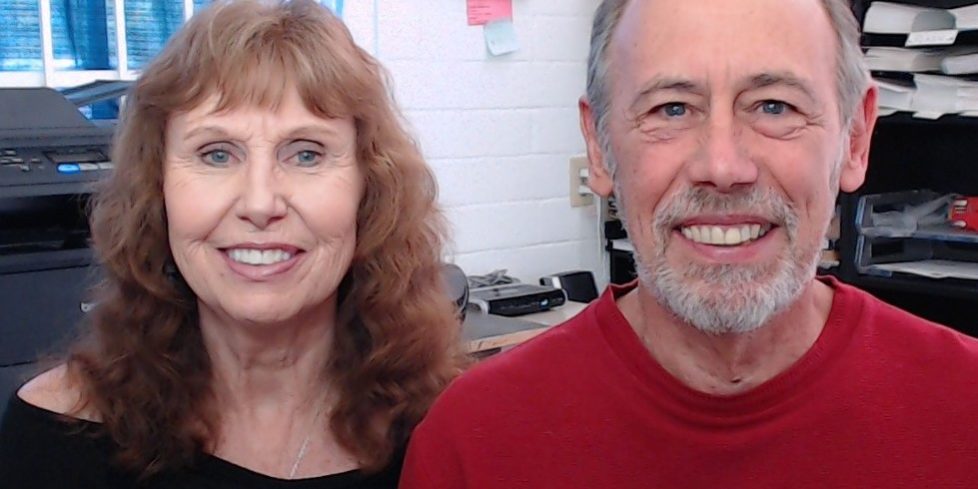 Mondays with Bev and Paul