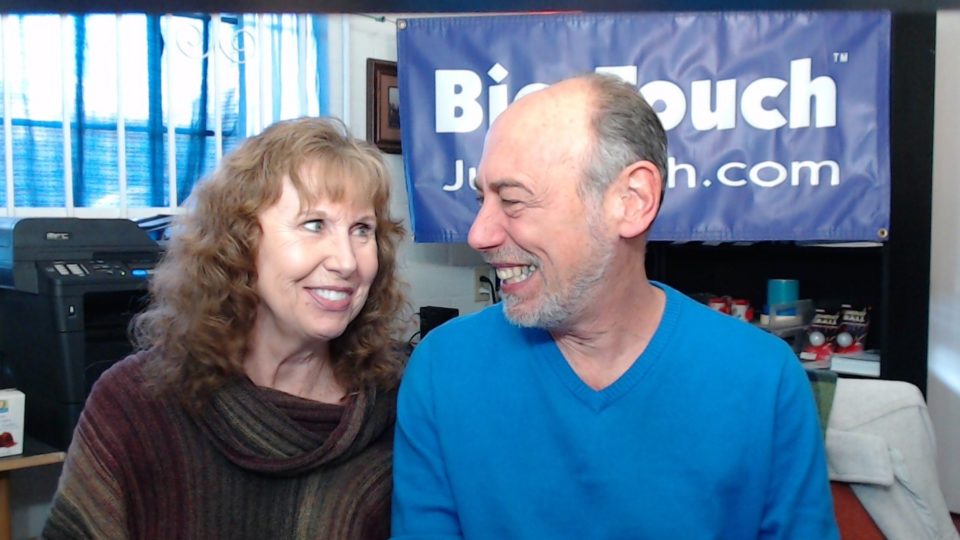 2.19.2018.1 Mondays with Bev and Paul