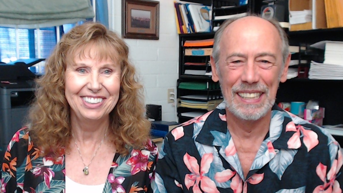 B&p144 Mondays with Bev and Paul