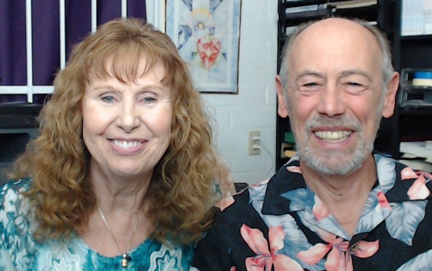 june 3, 2019 Mondays with Bev and Paul