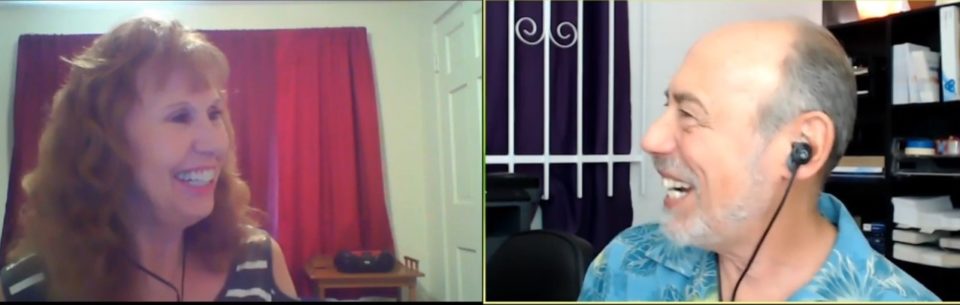 b&P zoom learning bio-touch healing online