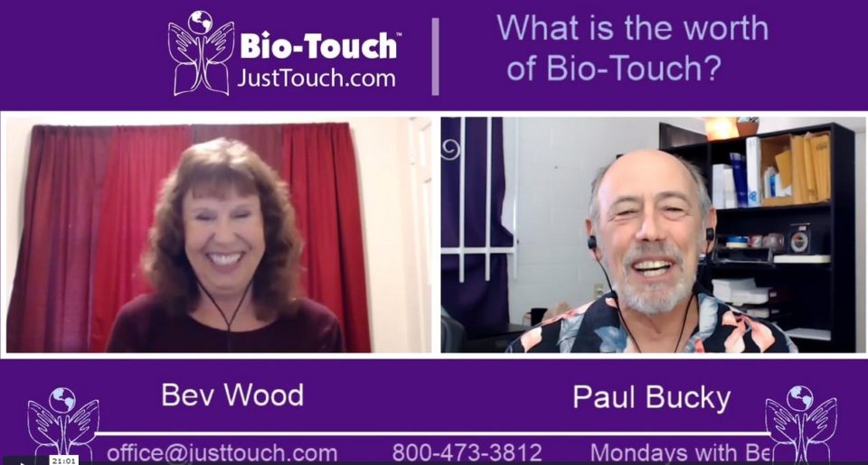 shot2 biio-touch healing has a worth