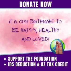 Contribute to the mission and vision of Bio-Touch Healing. Receive a tax deduction or tax credit in Arizona.