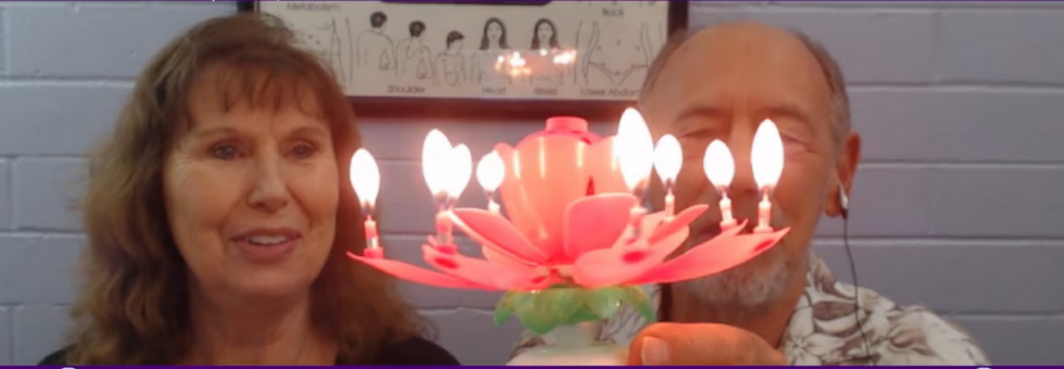 7th Anniversary Celebration 7th anniversary of Mondays with Bev & Paul