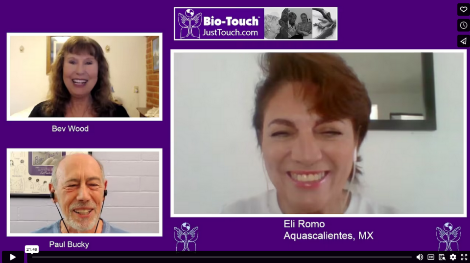 Screenshot 2023-09-18 at 10-39-01 Settings – Special Guest Elizabeth Romo. Mondays with Bev & Paul September 18 2023